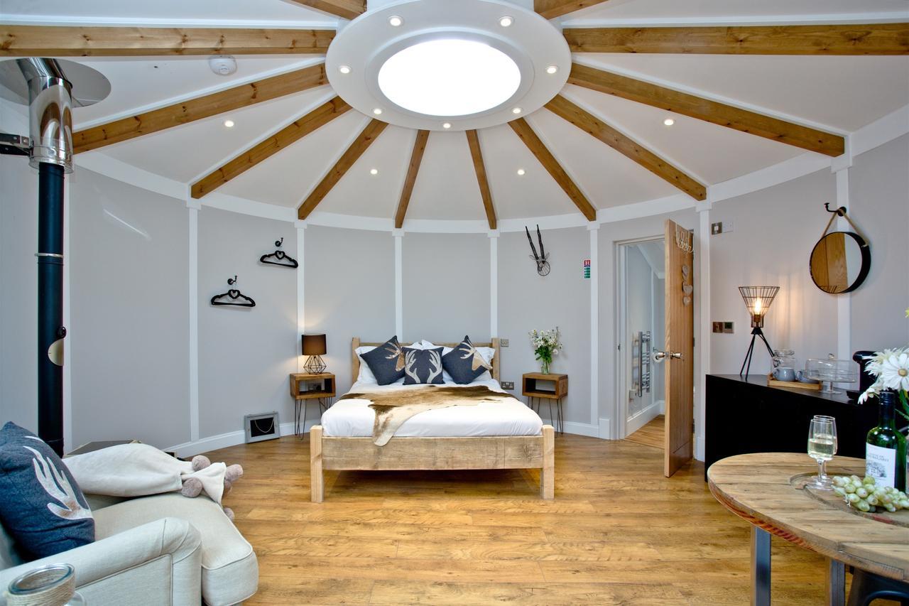 East Thorne - Cornwall Ferienhaus