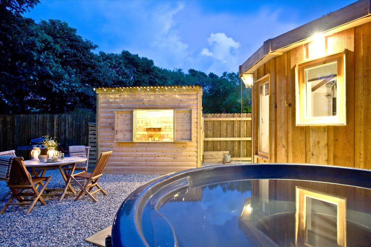 Ferienhaus East Thorne - Cornwall Bude